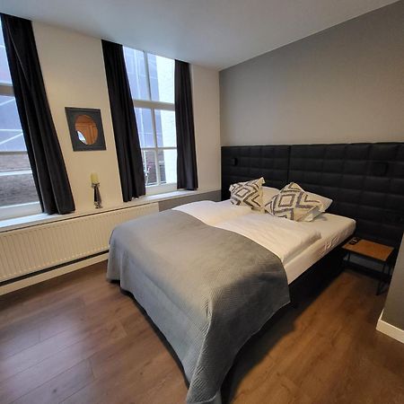 Hotel Broer & Zus Haga Exterior foto