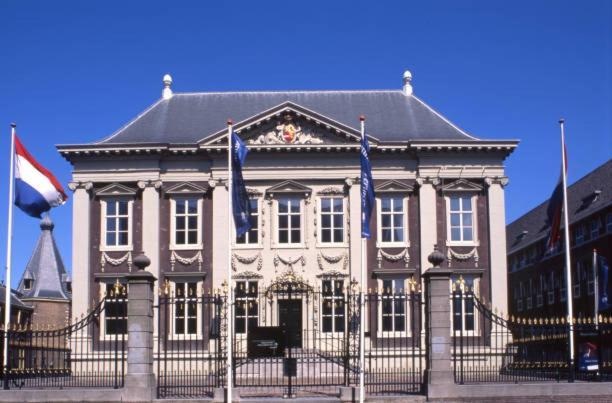 Hotel Broer & Zus Haga Exterior foto
