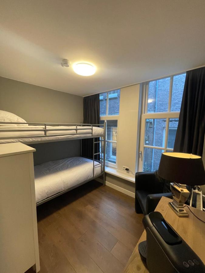 Hotel Broer & Zus Haga Exterior foto