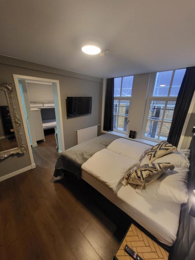 Hotel Broer & Zus Haga Exterior foto