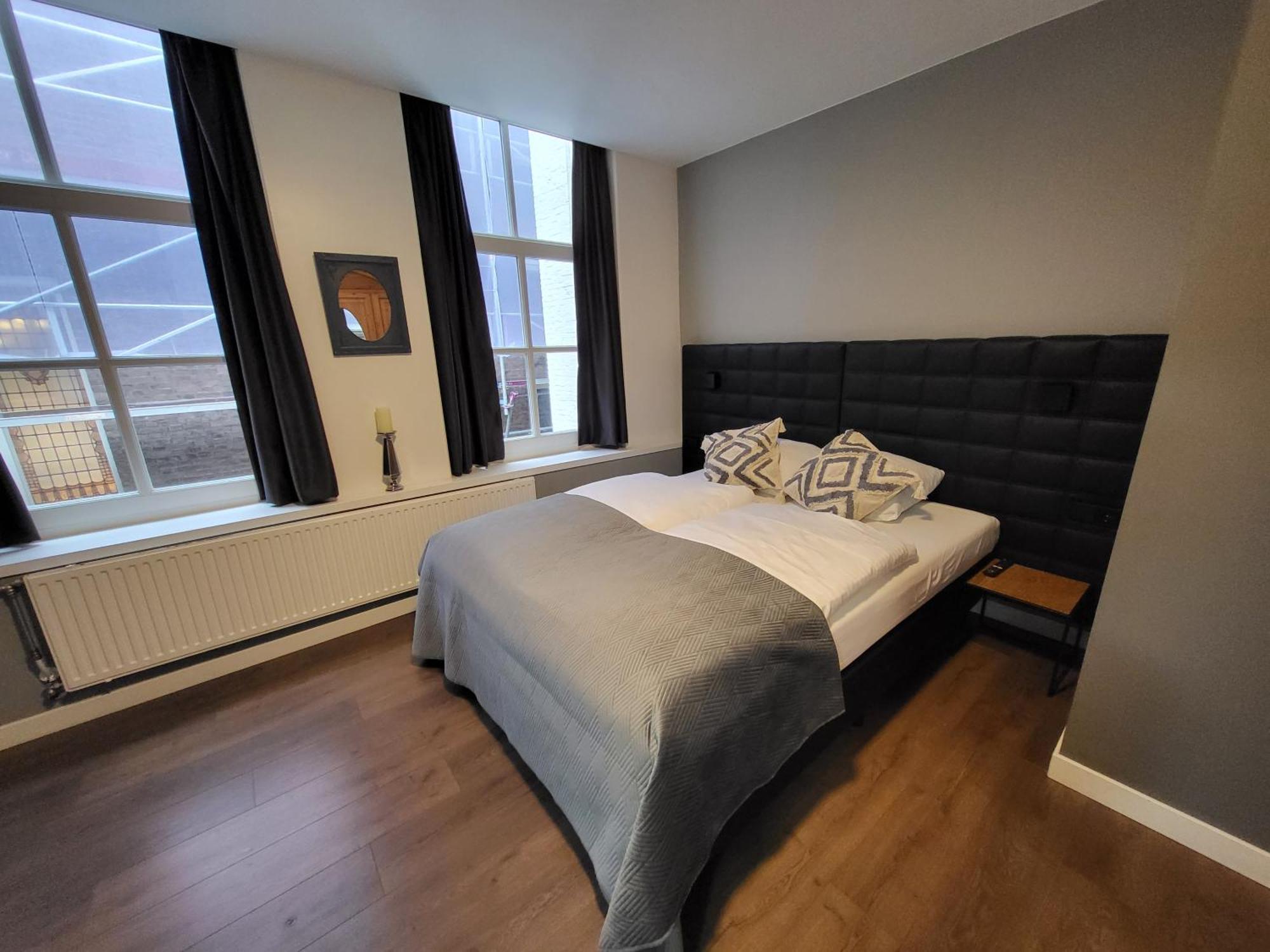 Hotel Broer & Zus Haga Exterior foto
